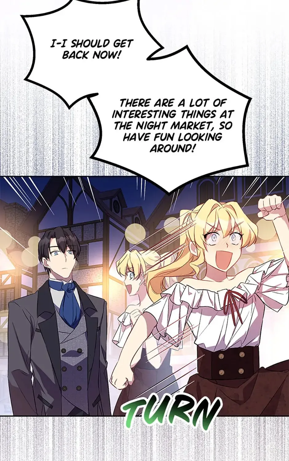 The Beloved Fake Saint Chapter 24 page 15 - 