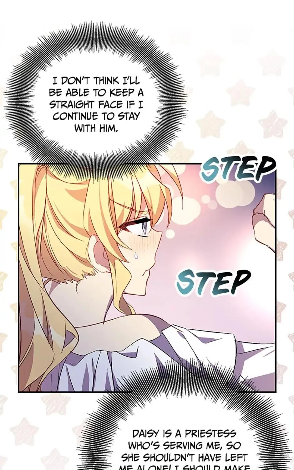The Beloved Fake Saint Chapter 24 page 17 - 