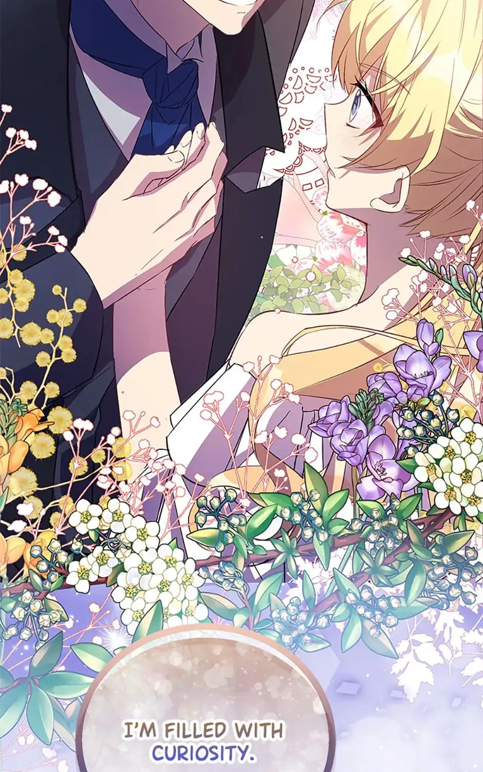 The Beloved Fake Saint Chapter 24 page 3 - 