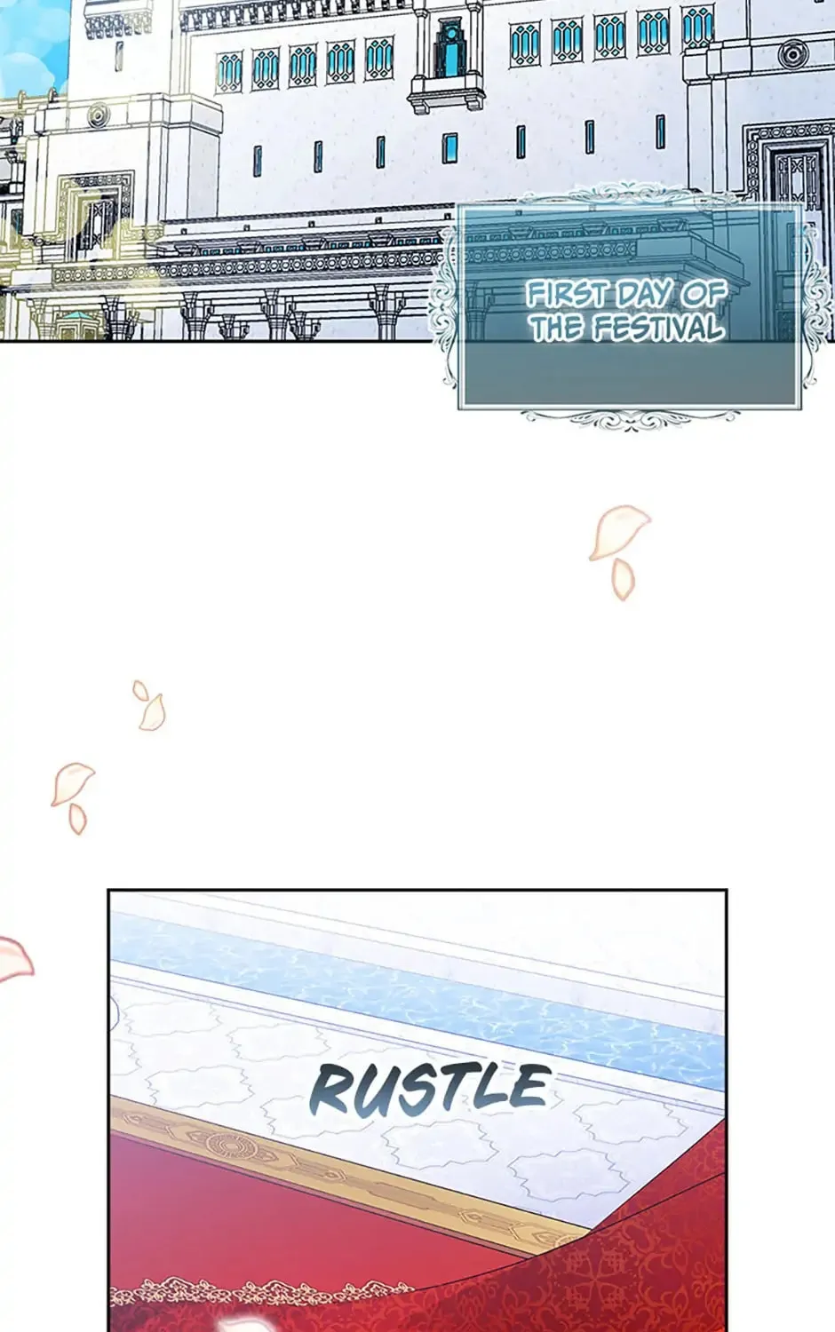 The Beloved Fake Saint Chapter 24 page 27 - 