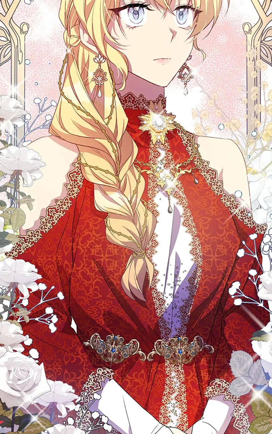 The Beloved Fake Saint Chapter 24 page 33 - 