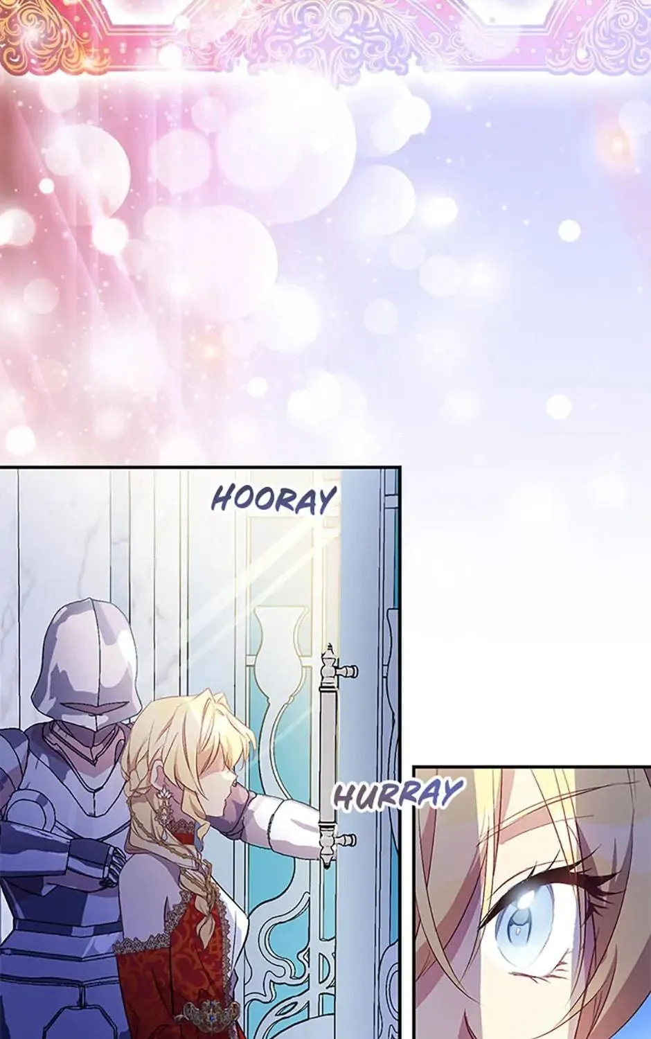 The Beloved Fake Saint Chapter 24 page 35 - 