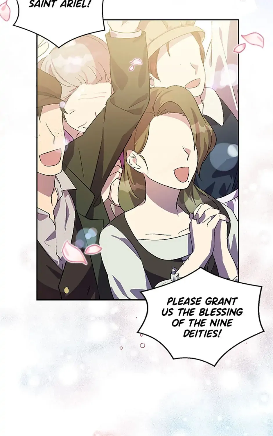The Beloved Fake Saint Chapter 24 page 43 - 