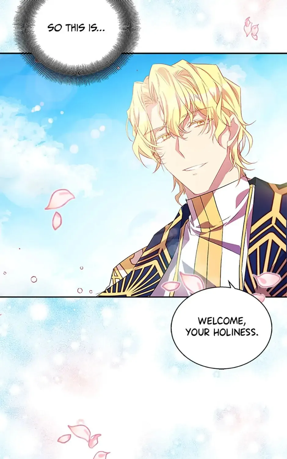 The Beloved Fake Saint Chapter 24 page 45 - 