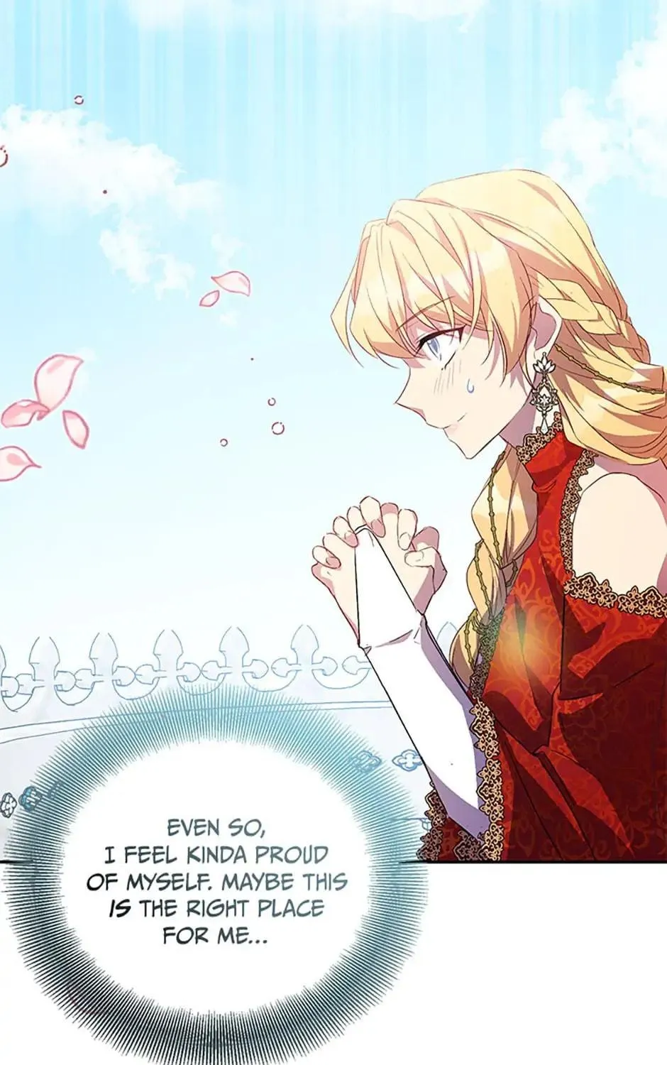 The Beloved Fake Saint Chapter 24 page 53 - 