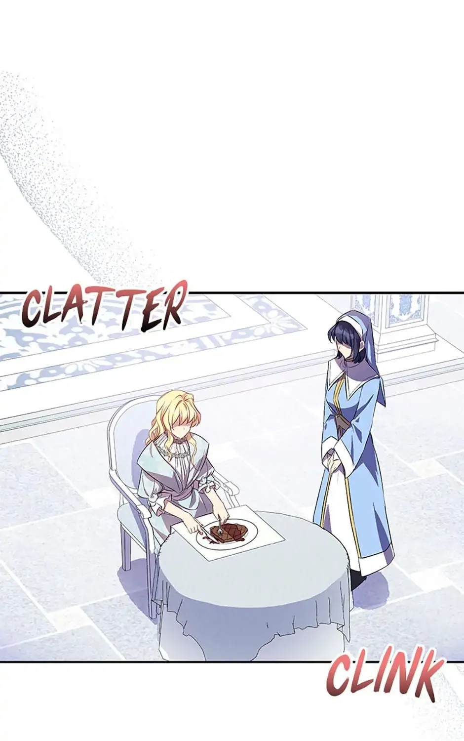 The Beloved Fake Saint Chapter 25 page 1 - 