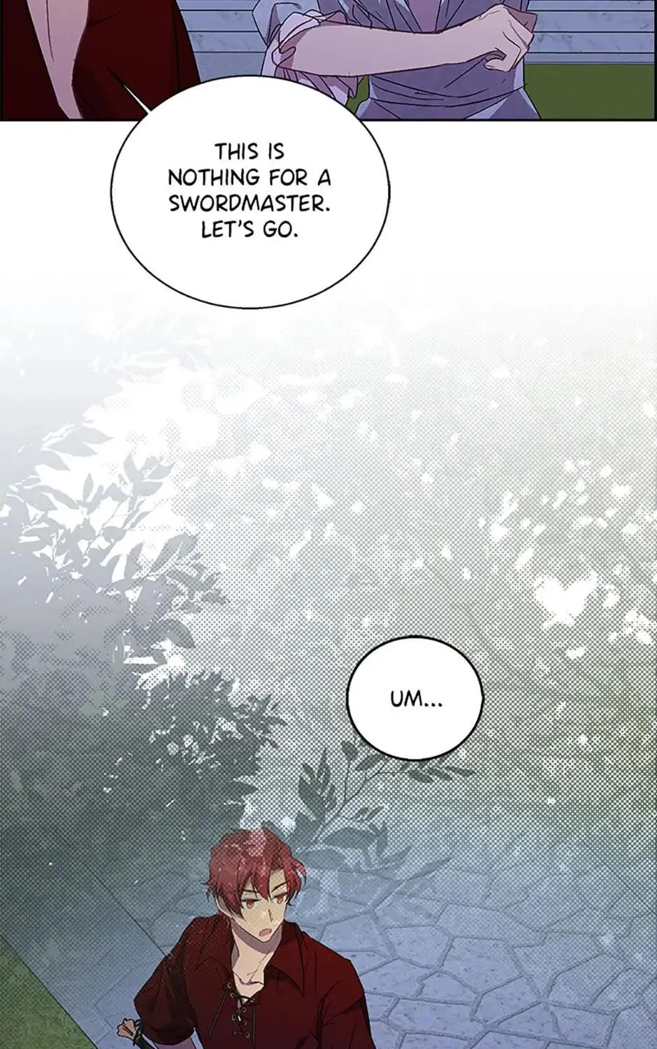 The Beloved Fake Saint Chapter 25 page 107 - 