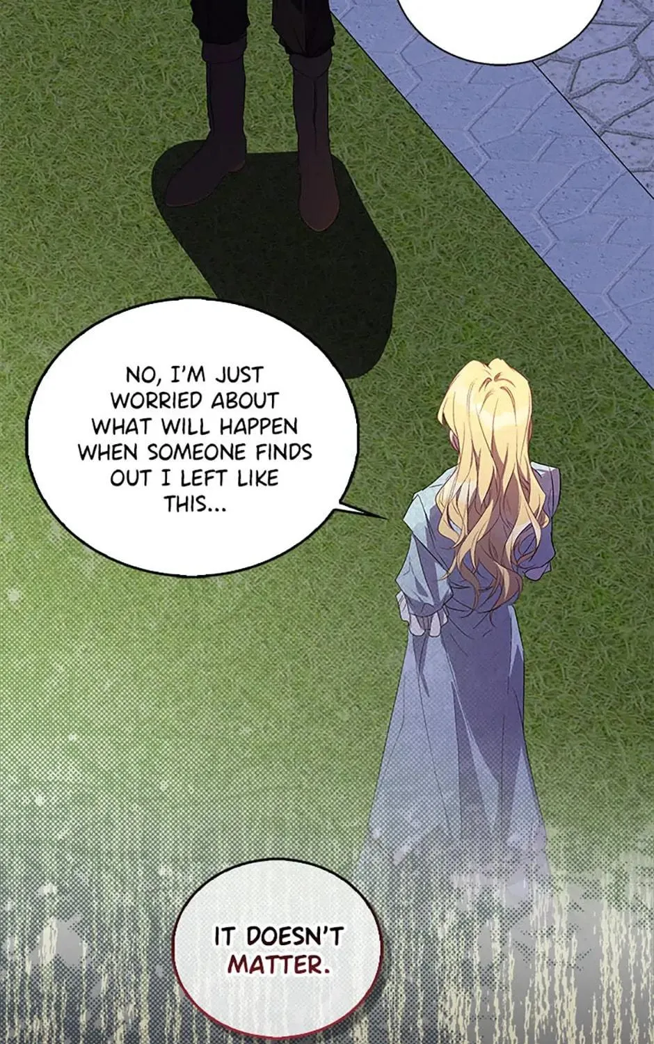 The Beloved Fake Saint Chapter 25 page 109 - 