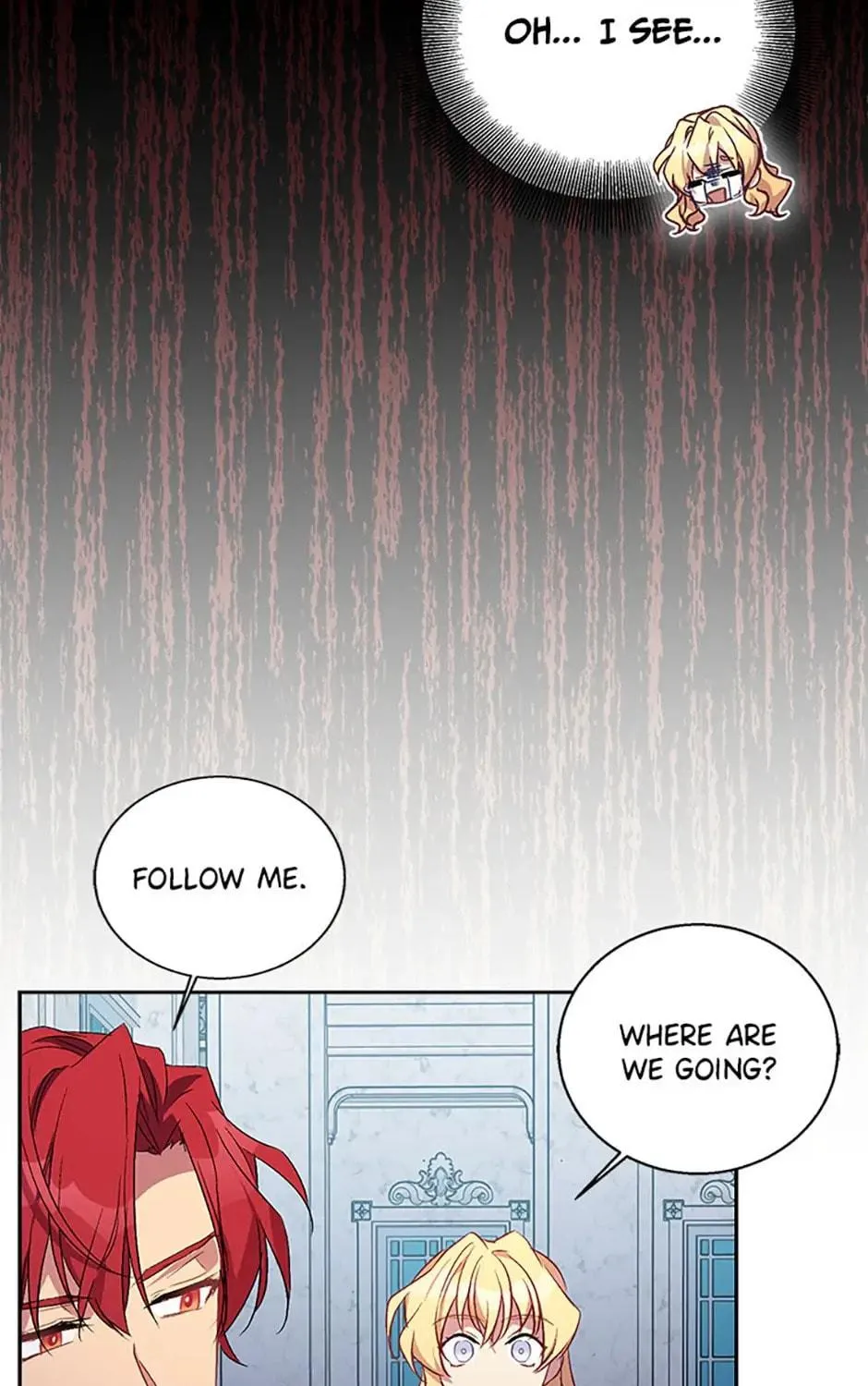 The Beloved Fake Saint Chapter 25 page 113 - 