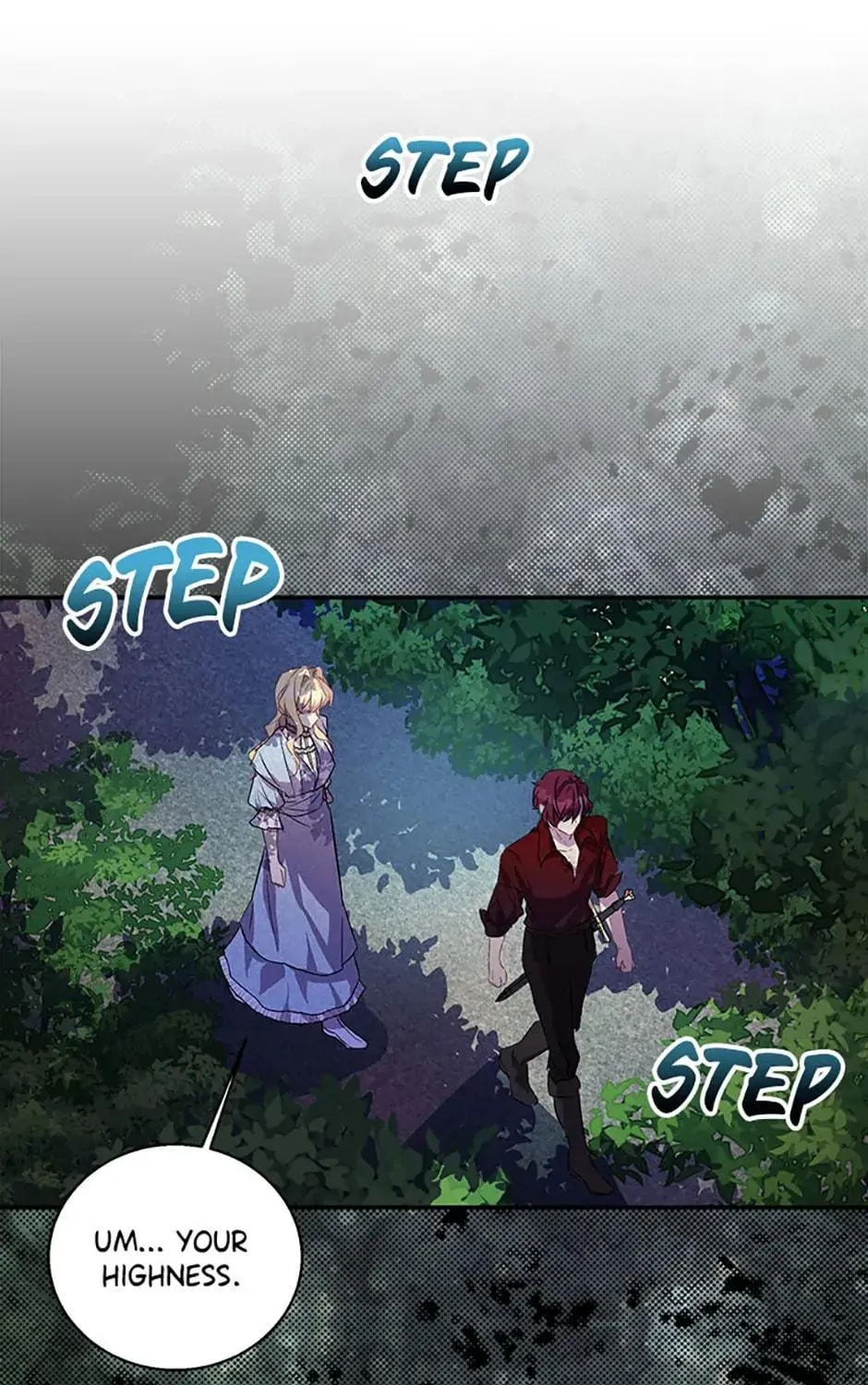 The Beloved Fake Saint Chapter 25 page 119 - 
