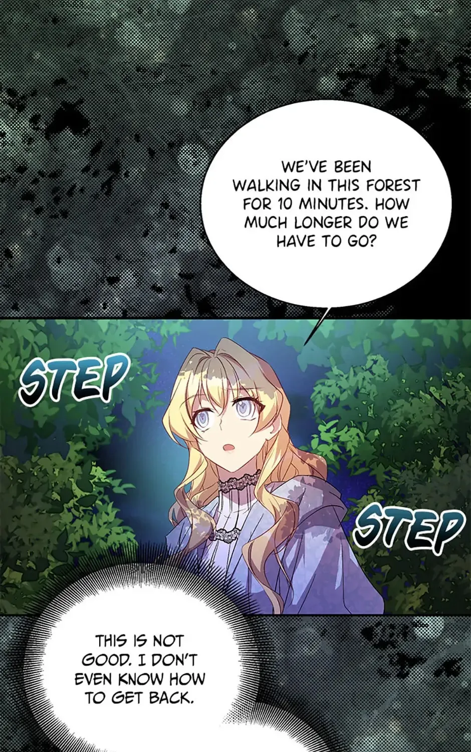 The Beloved Fake Saint Chapter 25 page 121 - 
