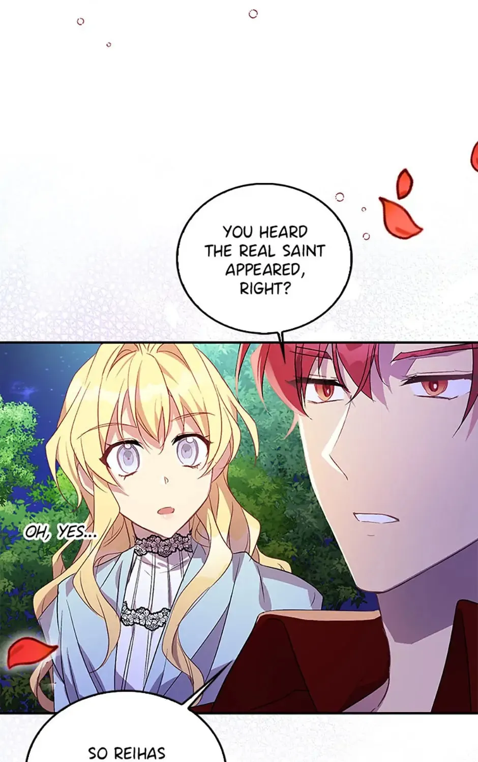 The Beloved Fake Saint Chapter 25 page 135 - 