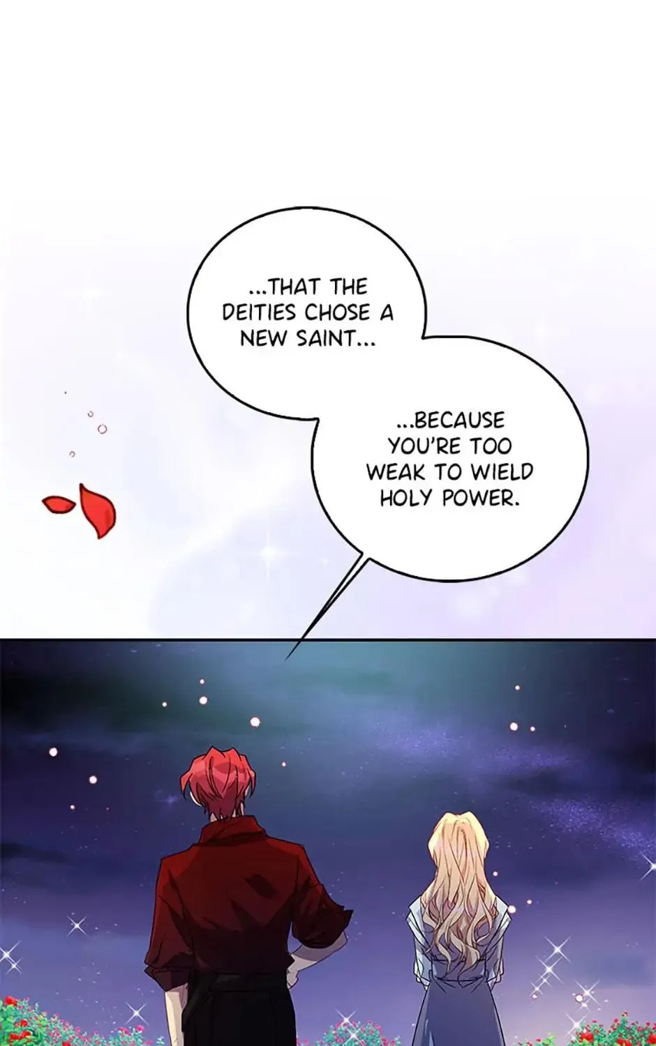 The Beloved Fake Saint Chapter 25 page 137 - 