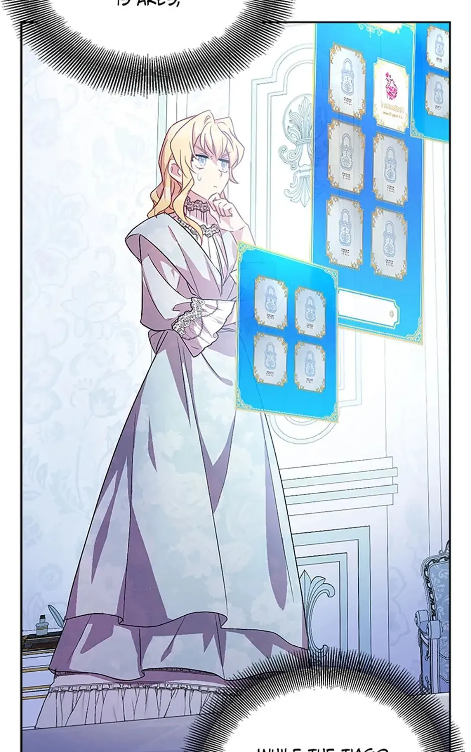 The Beloved Fake Saint Chapter 25 page 27 - 
