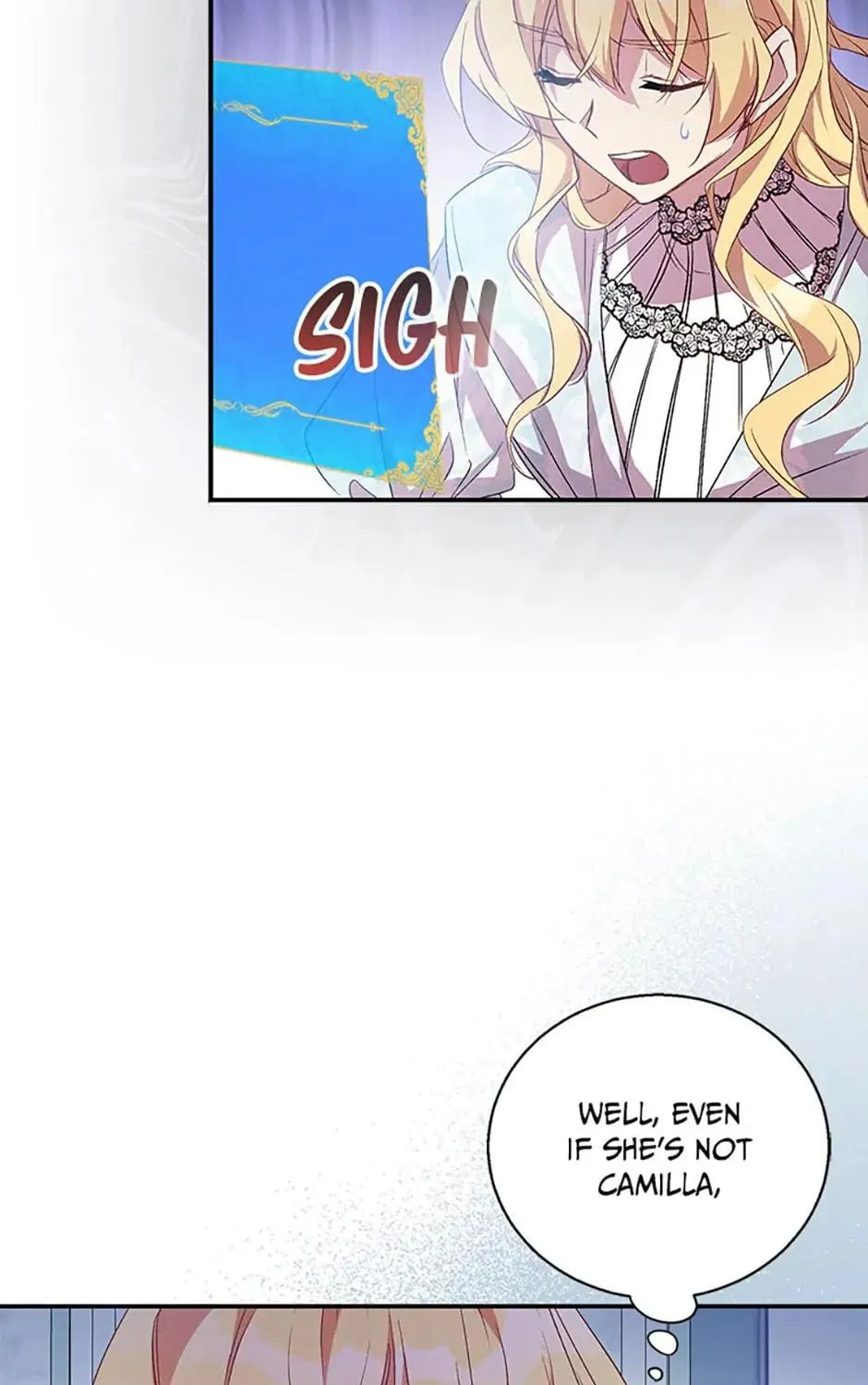The Beloved Fake Saint Chapter 25 page 35 - 