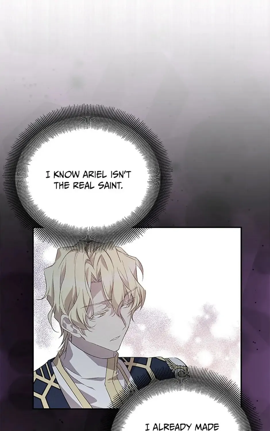 The Beloved Fake Saint Chapter 25 page 7 - 