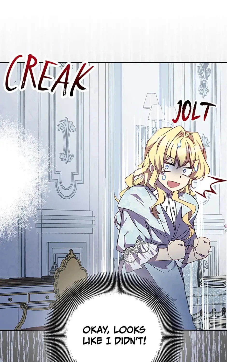 The Beloved Fake Saint Chapter 25 page 61 - 