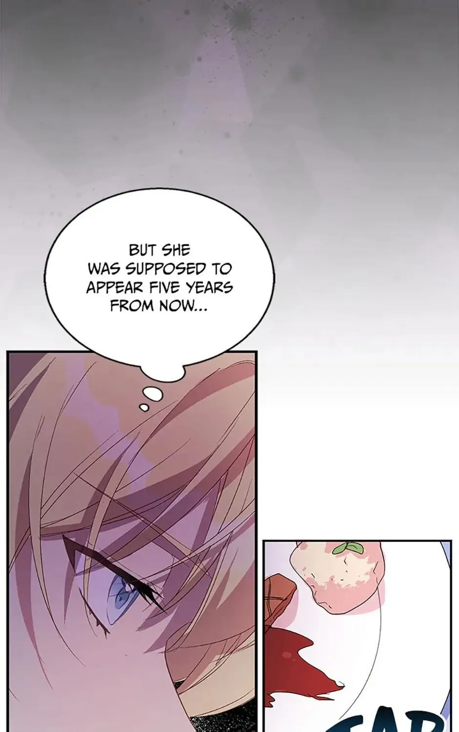 The Beloved Fake Saint Chapter 25 page 9 - 