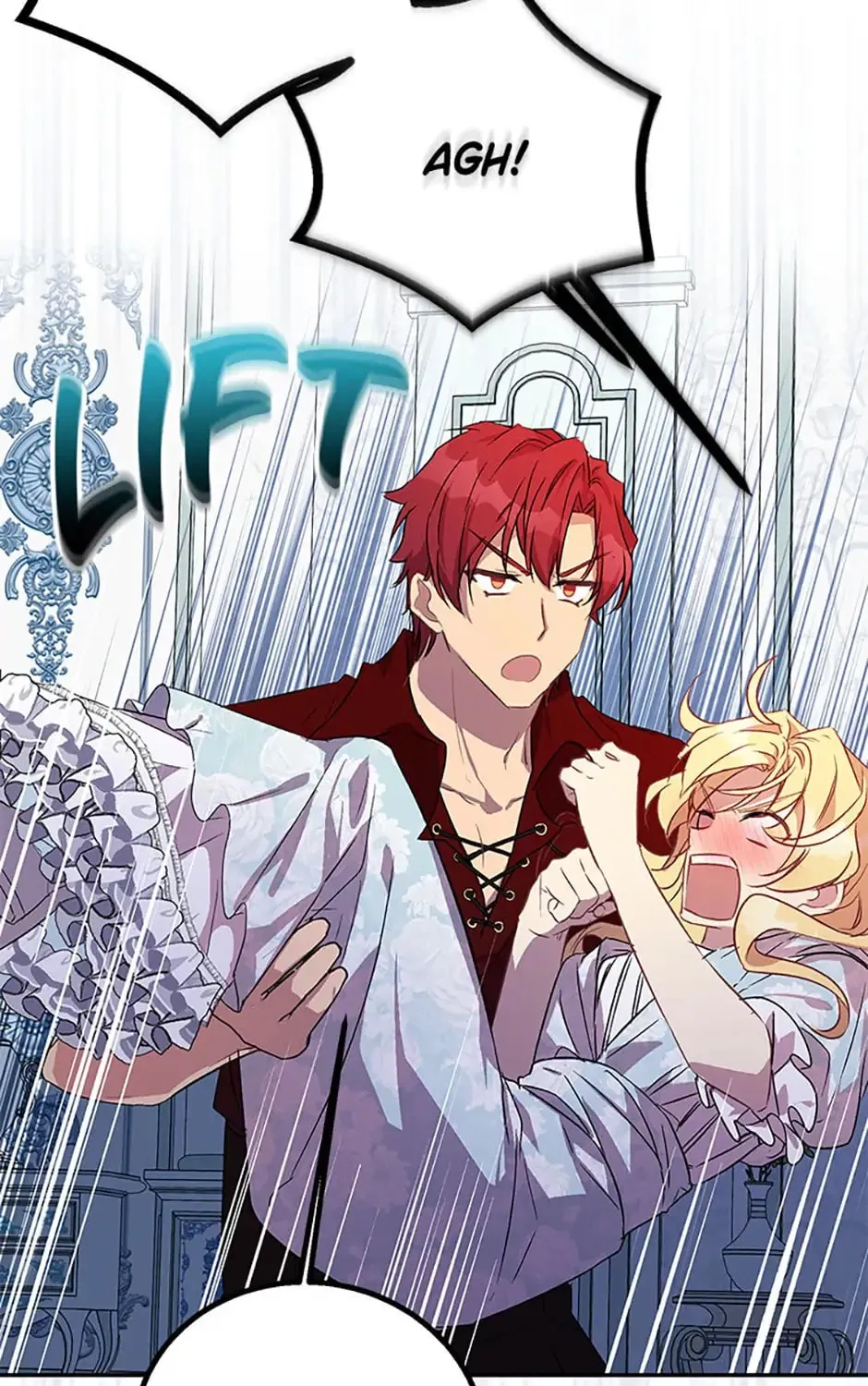 The Beloved Fake Saint Chapter 25 page 87 - 