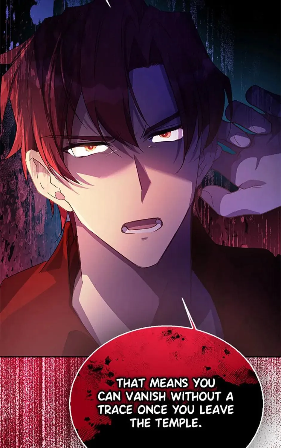 The Beloved Fake Saint Chapter 26 page 109 - 