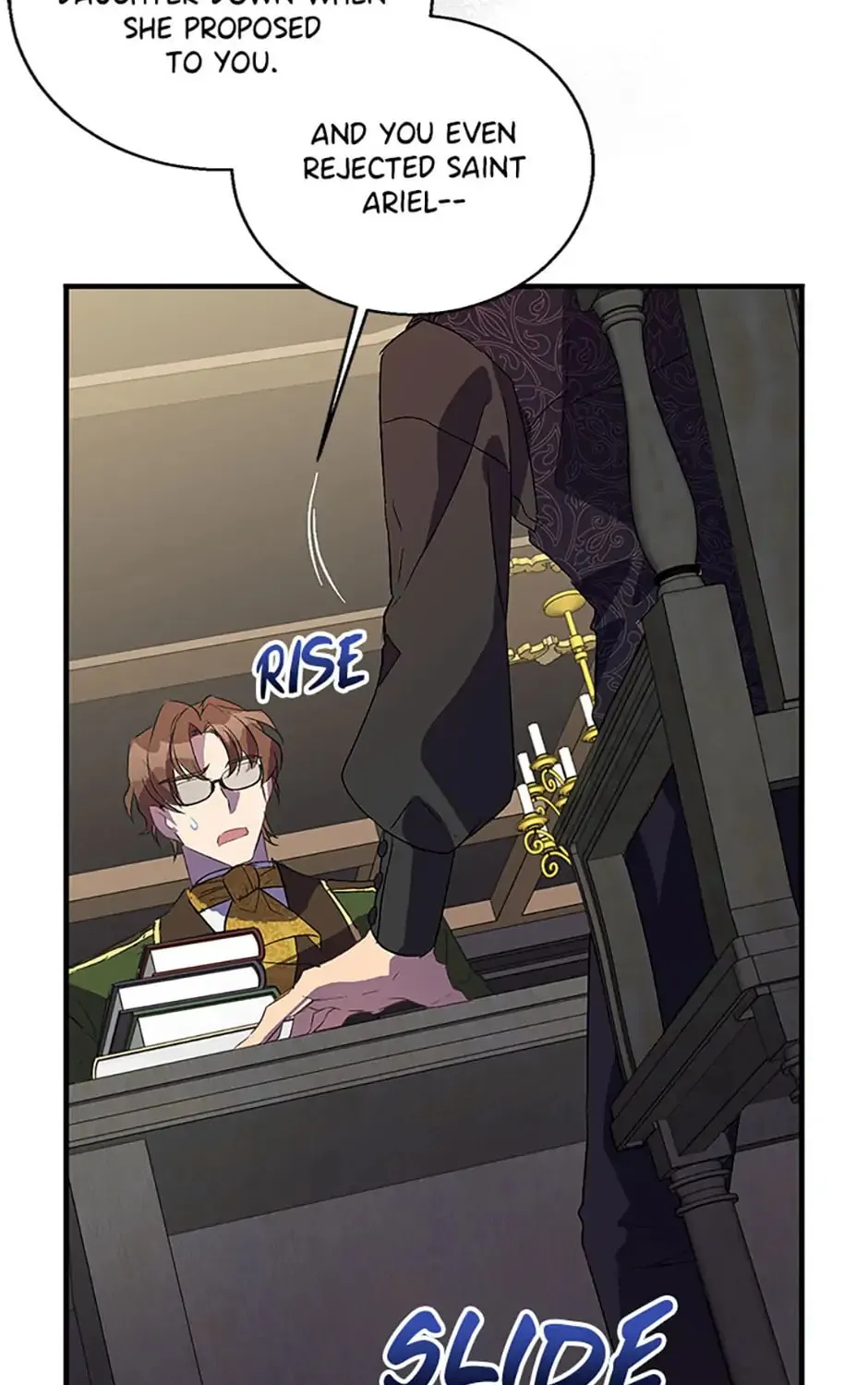 The Beloved Fake Saint Chapter 26 page 13 - 