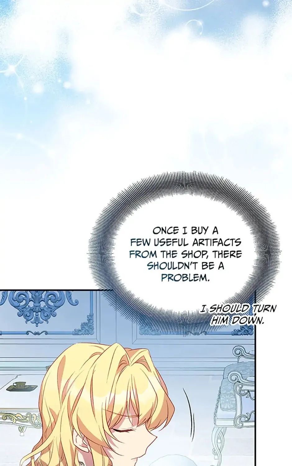 The Beloved Fake Saint Chapter 26 page 145 - 