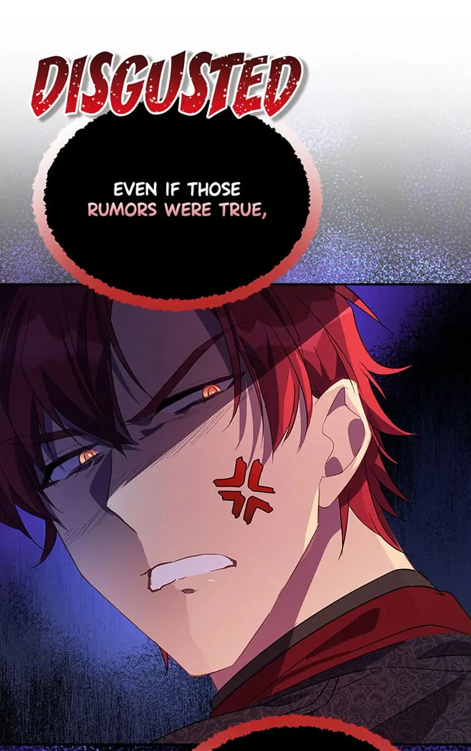 The Beloved Fake Saint Chapter 26 page 21 - 