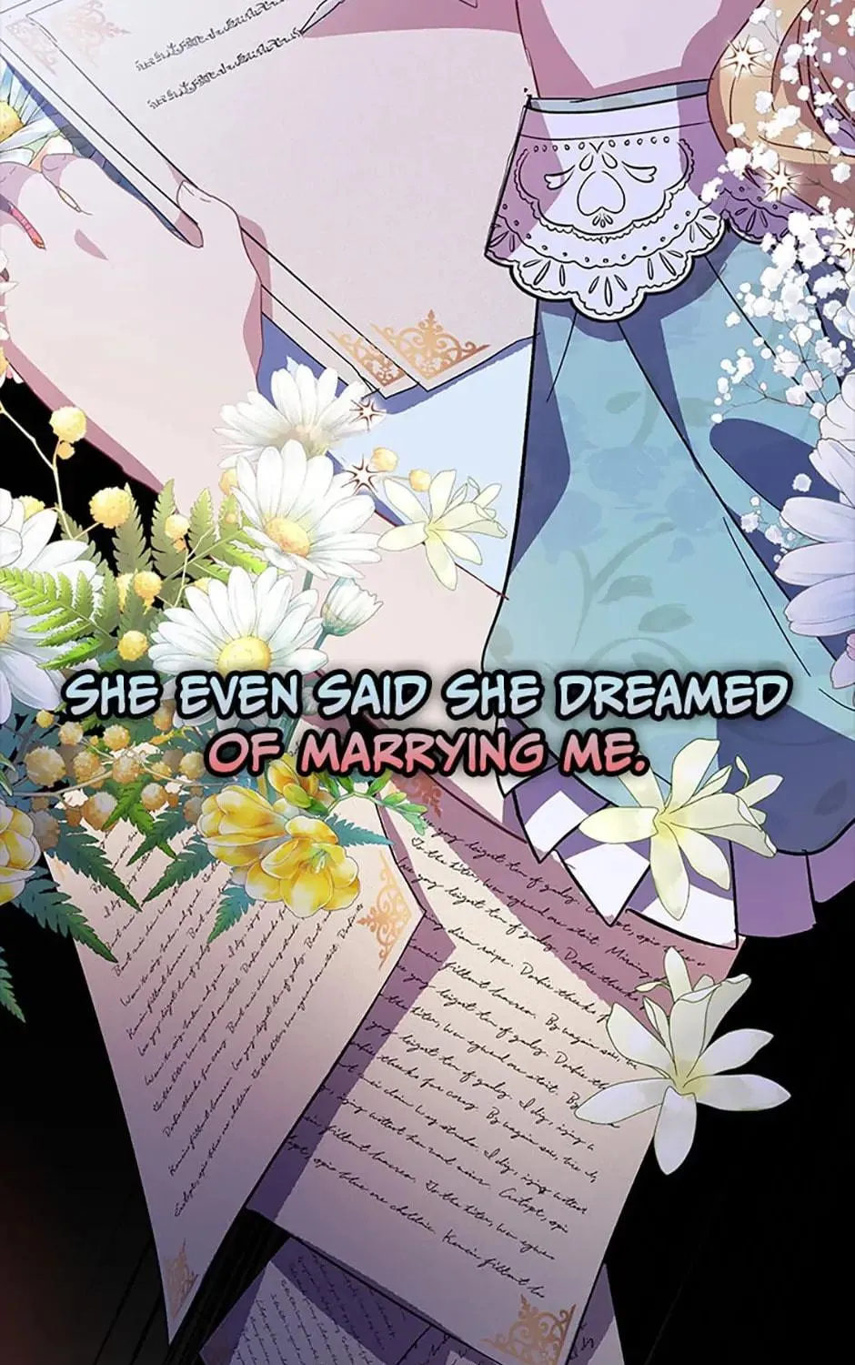 The Beloved Fake Saint Chapter 26 page 35 - 
