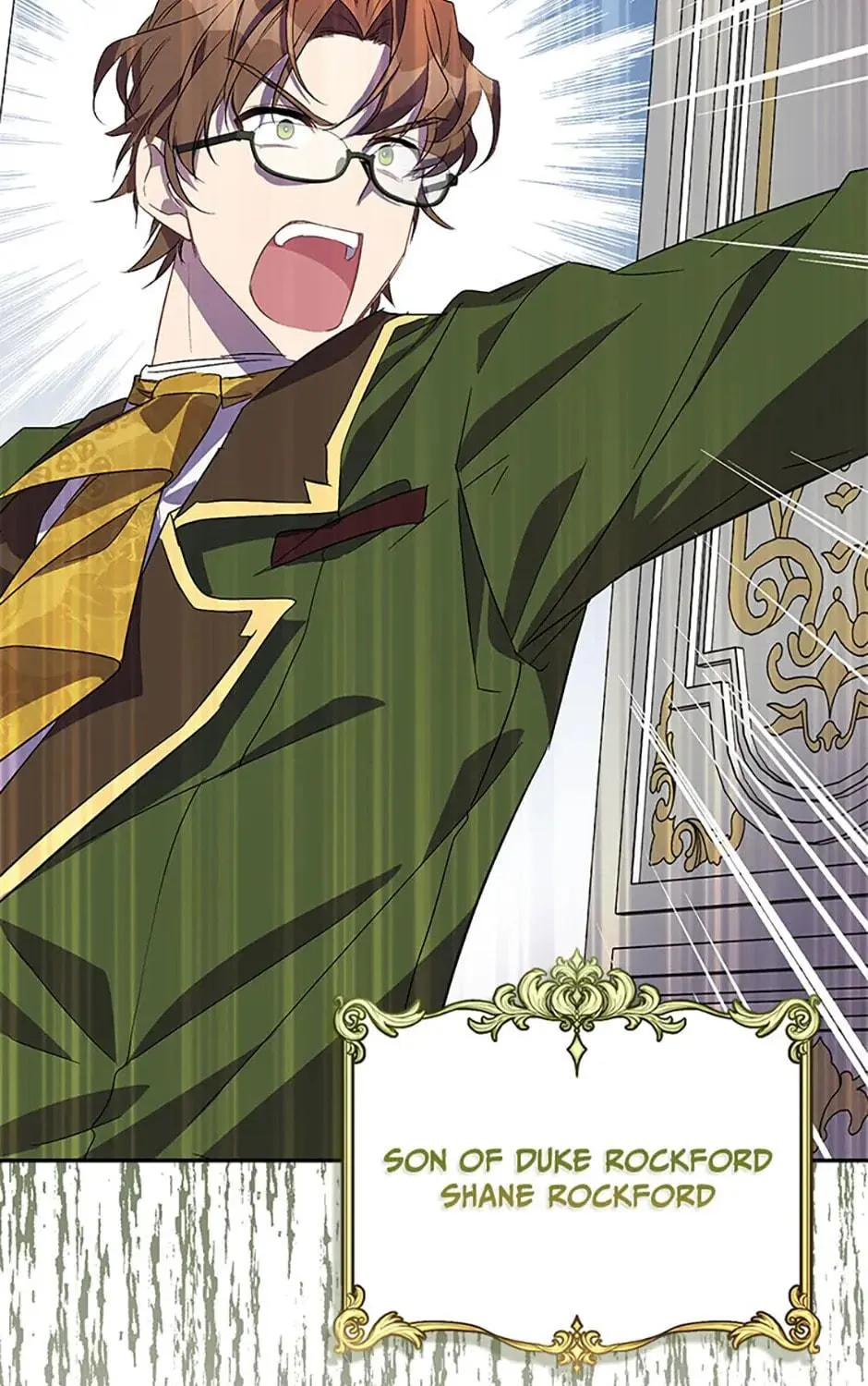 The Beloved Fake Saint Chapter 26 page 5 - 