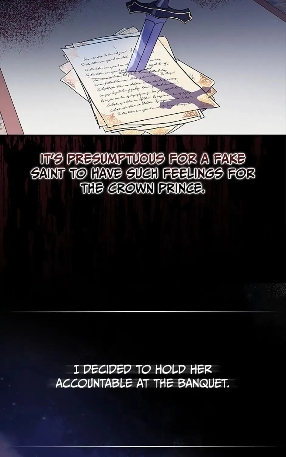 The Beloved Fake Saint Chapter 26 page 41 - 
