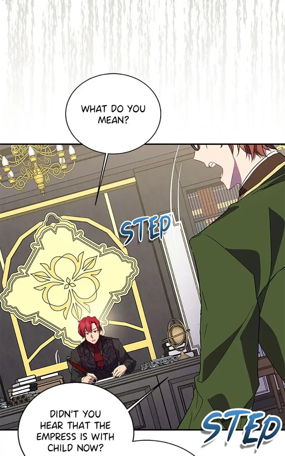 The Beloved Fake Saint Chapter 26 page 7 - 