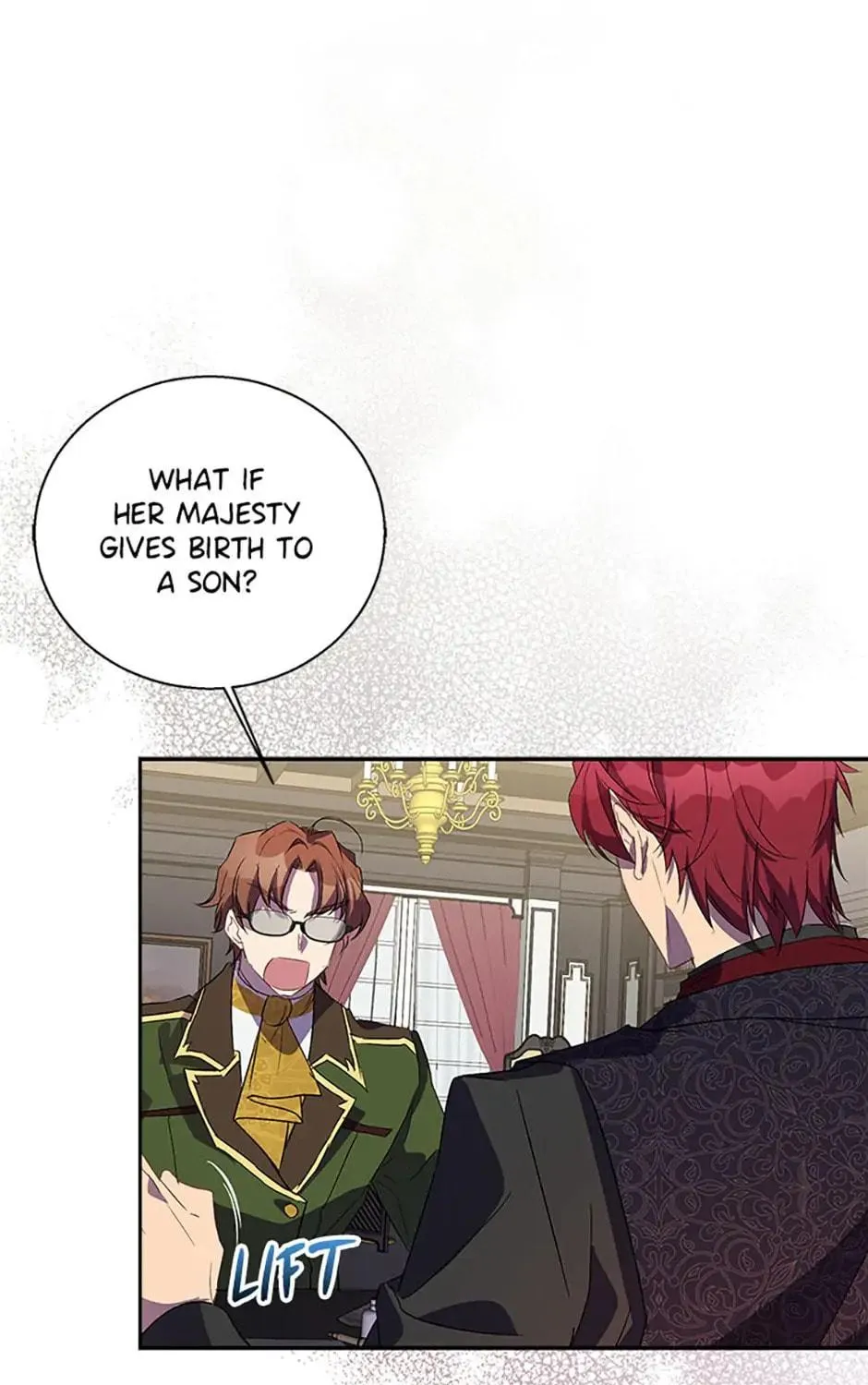 The Beloved Fake Saint Chapter 26 page 9 - 