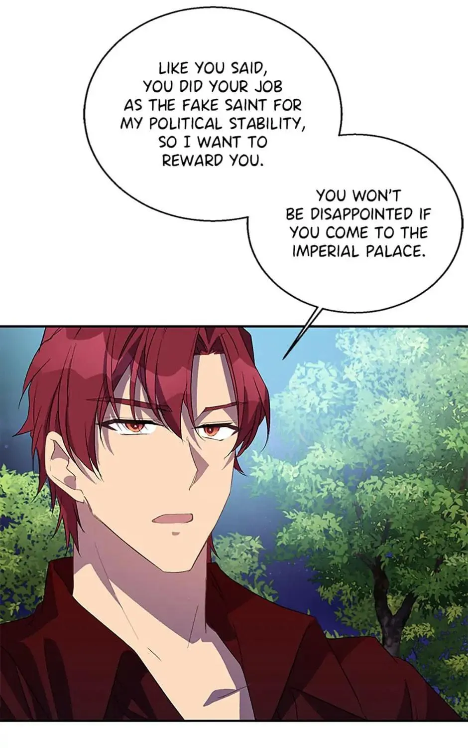 The Beloved Fake Saint Chapter 26 page 95 - 