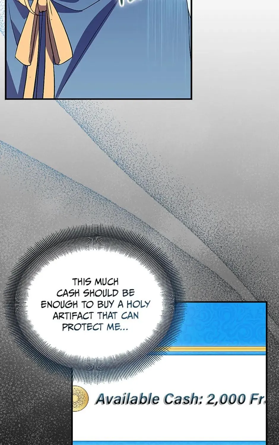 The Beloved Fake Saint Chapter 27 page 11 - 