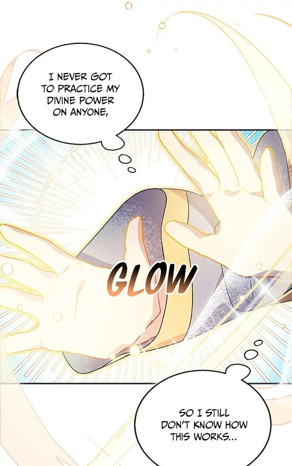 The Beloved Fake Saint Chapter 27 page 107 - 