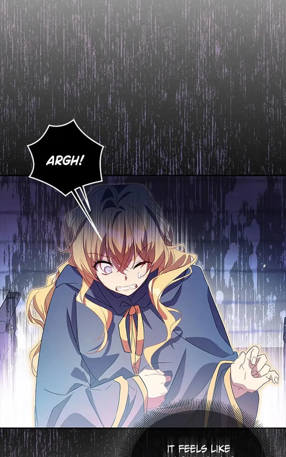 The Beloved Fake Saint Chapter 27 page 119 - 