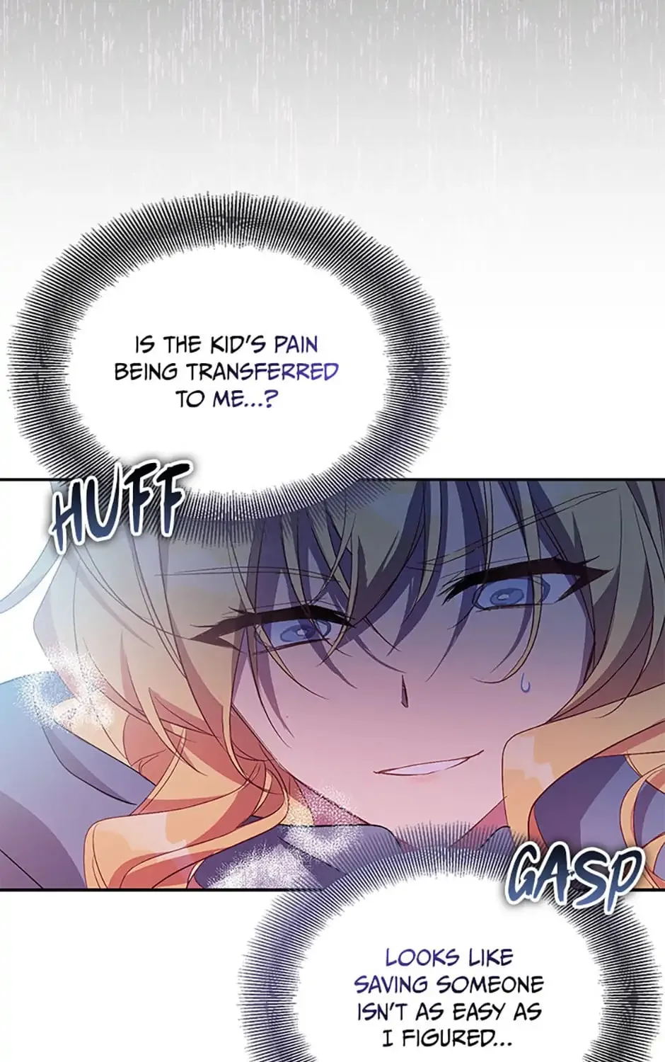 The Beloved Fake Saint Chapter 27 page 121 - 