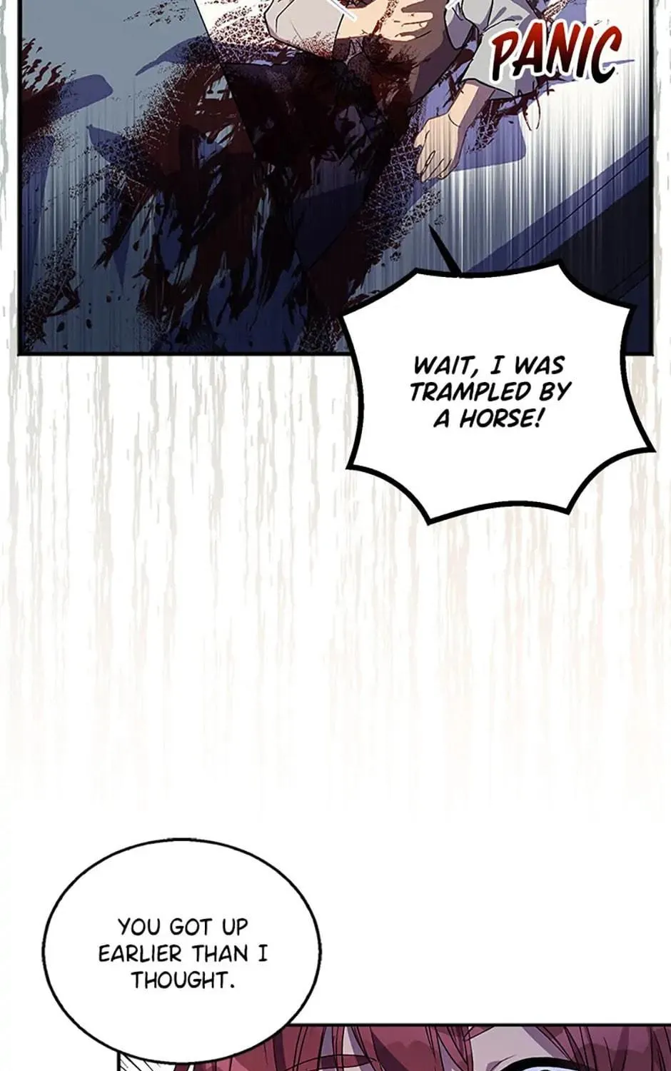 The Beloved Fake Saint Chapter 27 page 137 - 