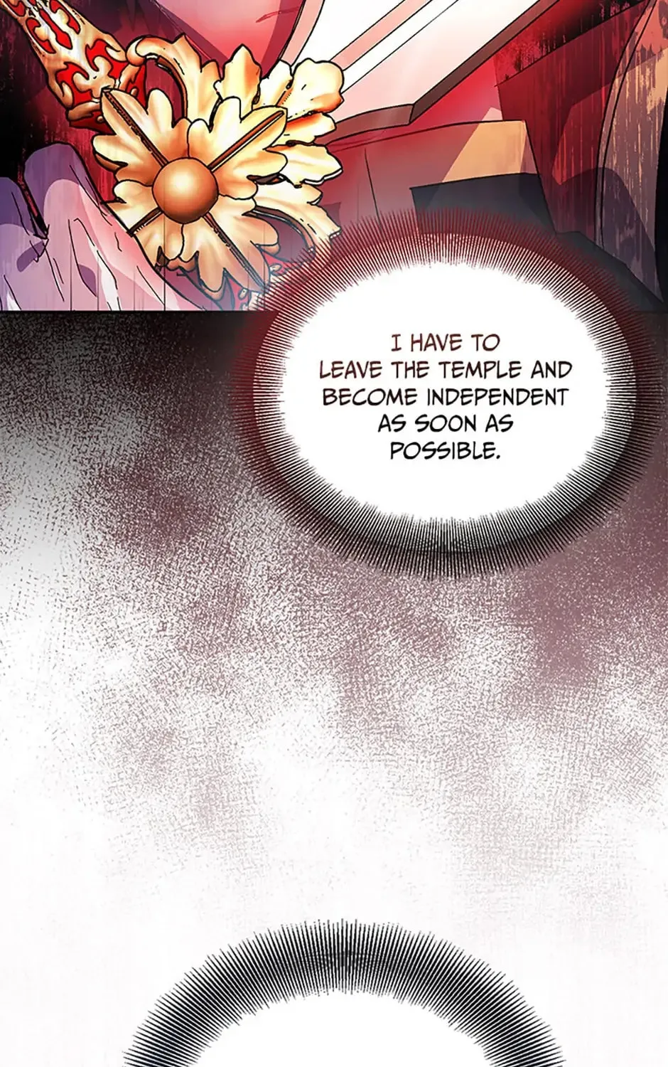The Beloved Fake Saint Chapter 27 page 15 - 