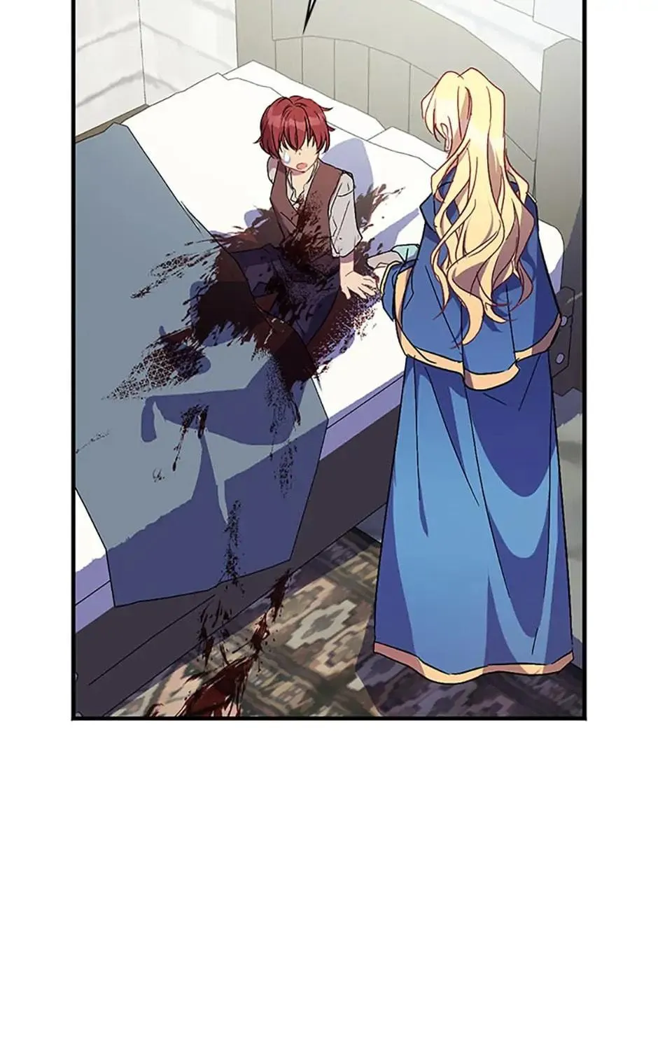 The Beloved Fake Saint Chapter 27 page 143 - 