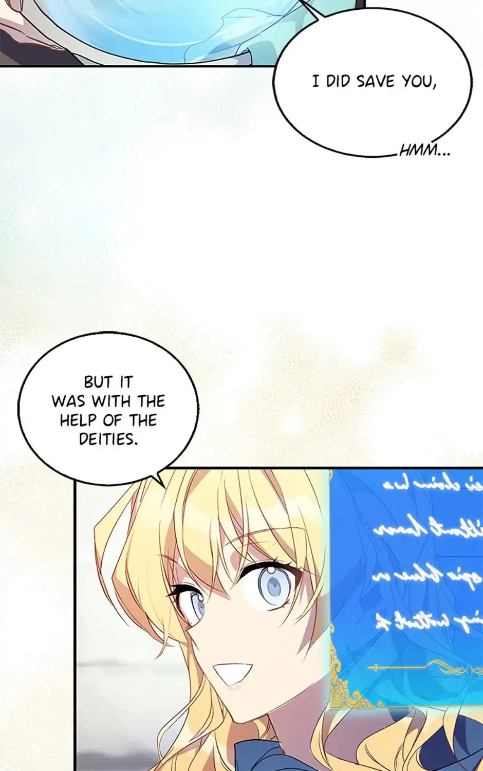 The Beloved Fake Saint Chapter 27 page 145 - 