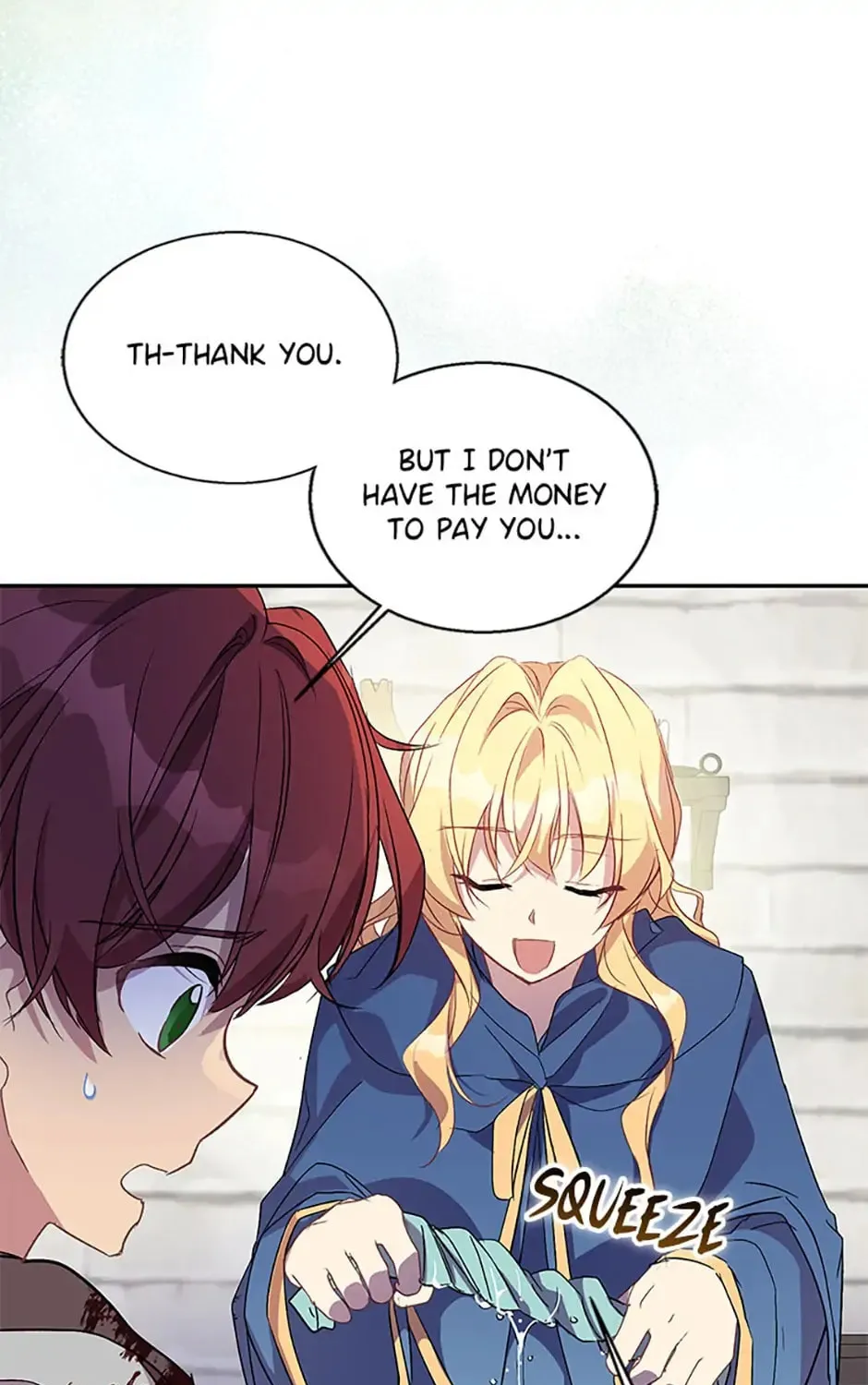 The Beloved Fake Saint Chapter 27 page 147 - 