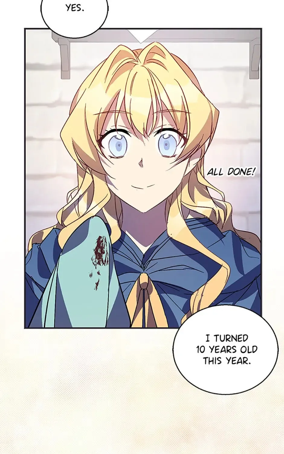 The Beloved Fake Saint Chapter 27 page 151 - 