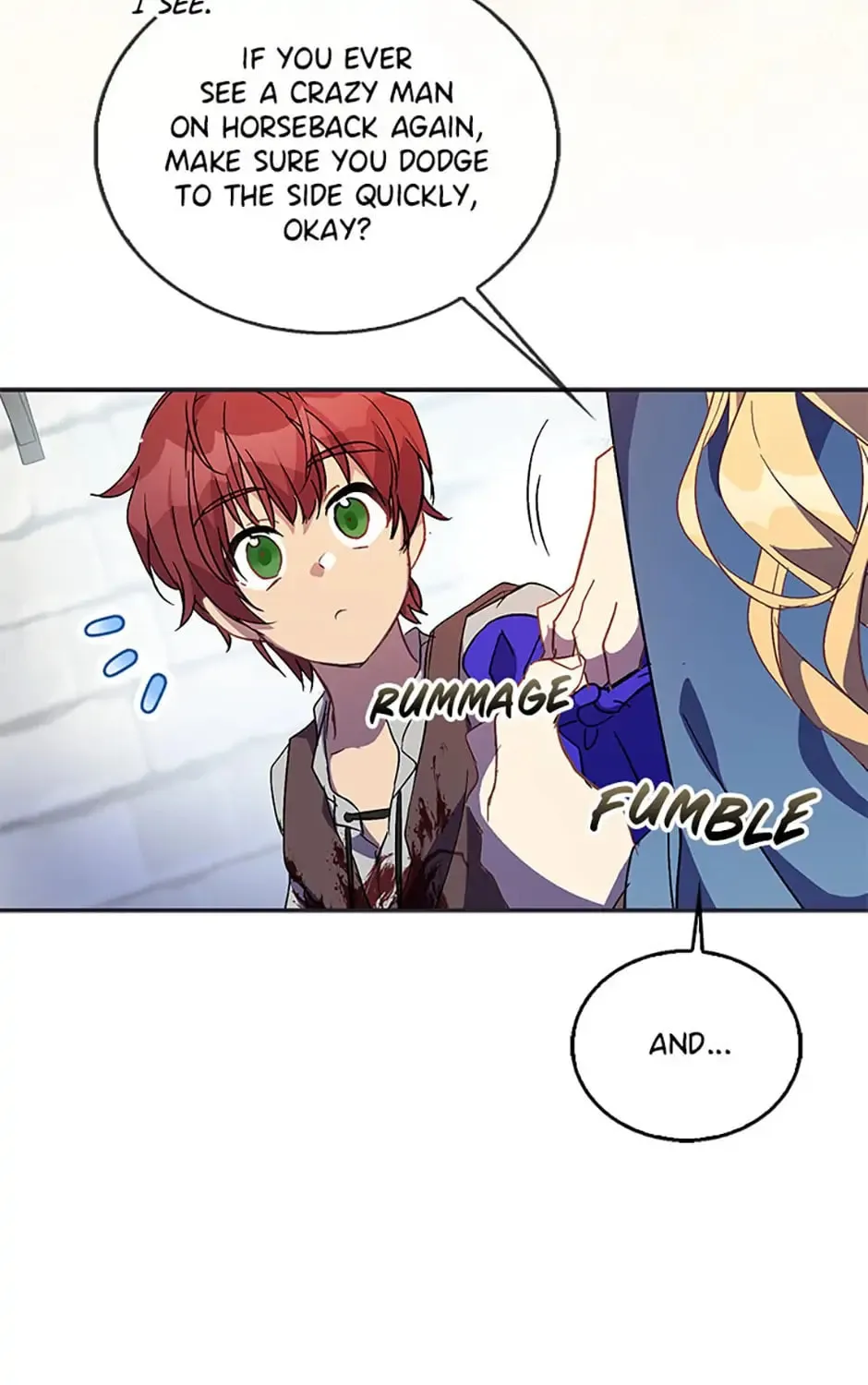 The Beloved Fake Saint Chapter 27 page 153 - 