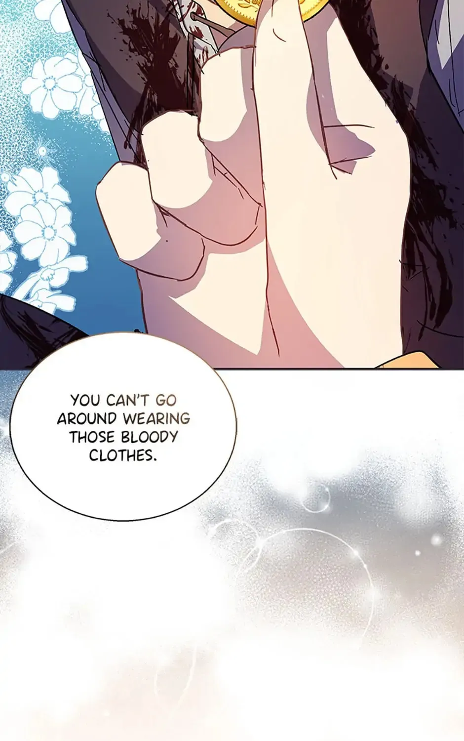 The Beloved Fake Saint Chapter 27 page 157 - 