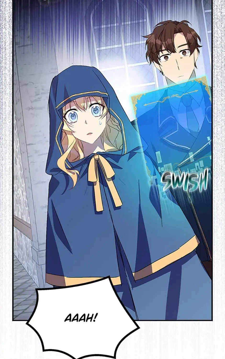 The Beloved Fake Saint Chapter 27 page 19 - 