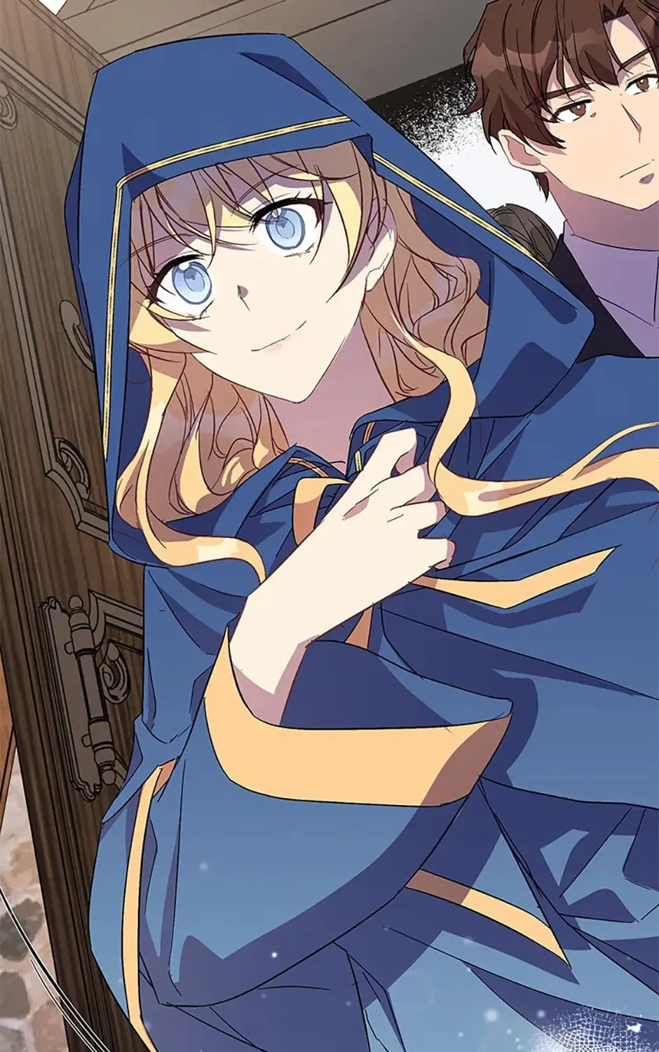 The Beloved Fake Saint Chapter 27 page 3 - 