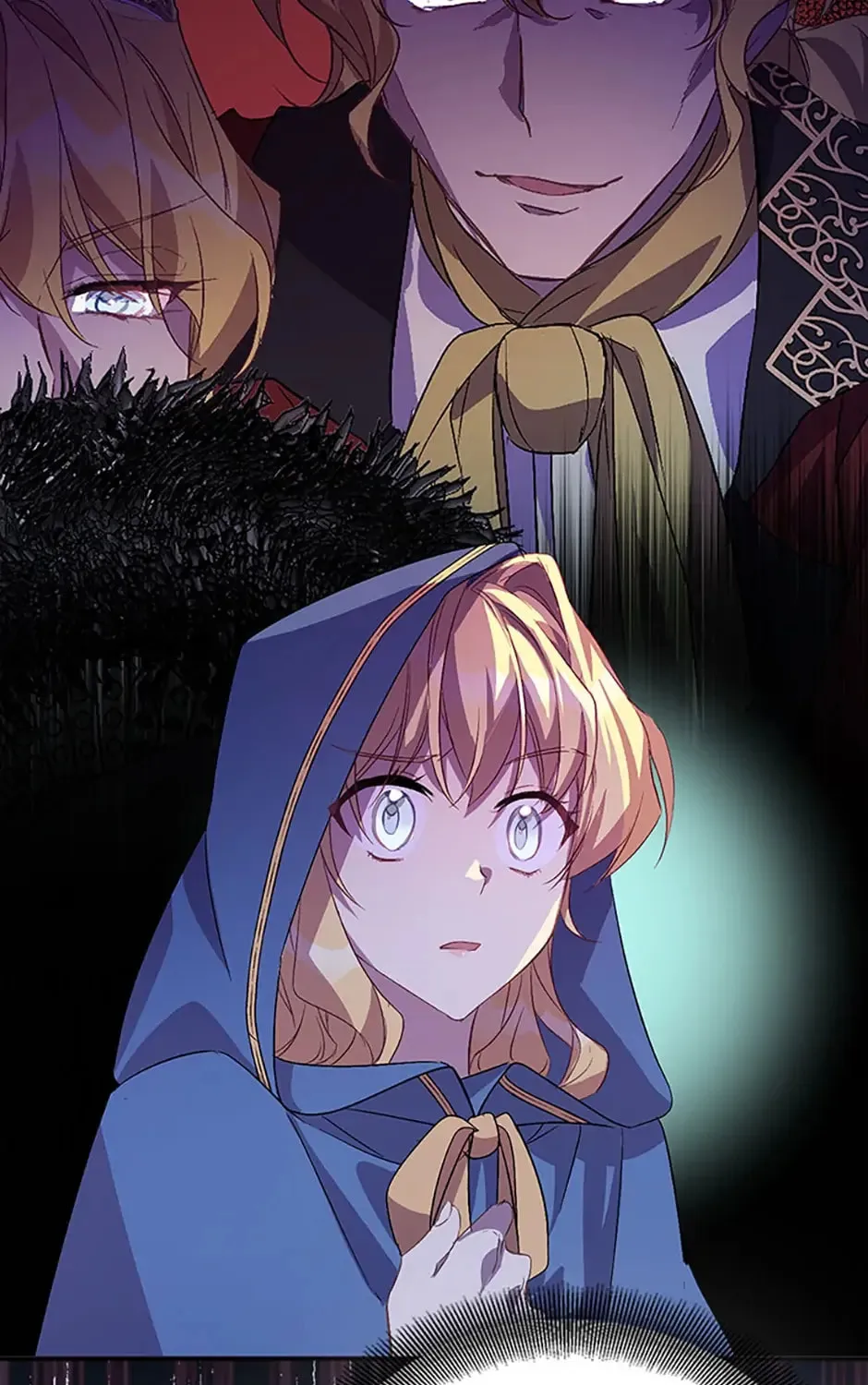 The Beloved Fake Saint Chapter 27 page 27 - 