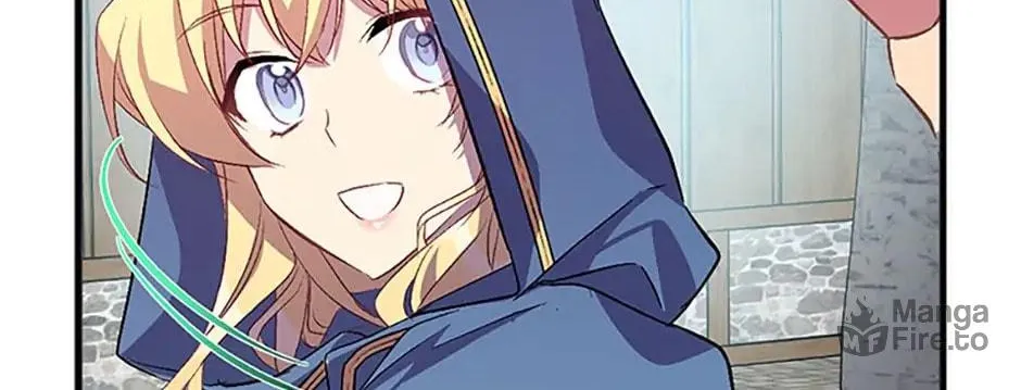 The Beloved Fake Saint Chapter 27 page 30 - 