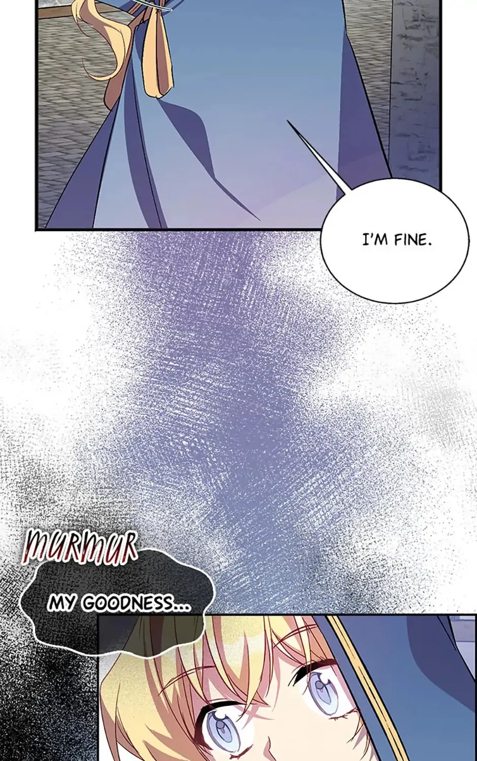 The Beloved Fake Saint Chapter 27 page 31 - 